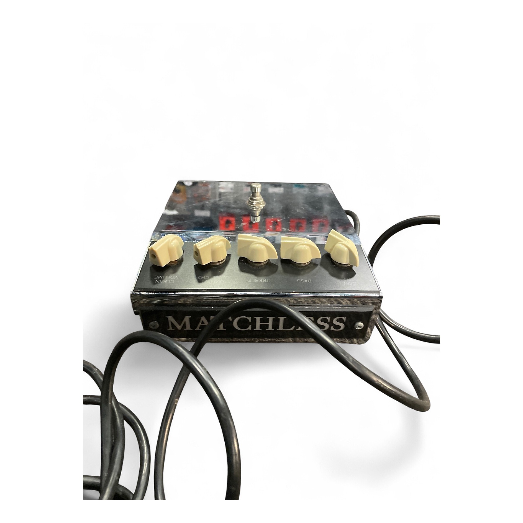 Used Matchless hotbox Effect Pedal | Guitar Center