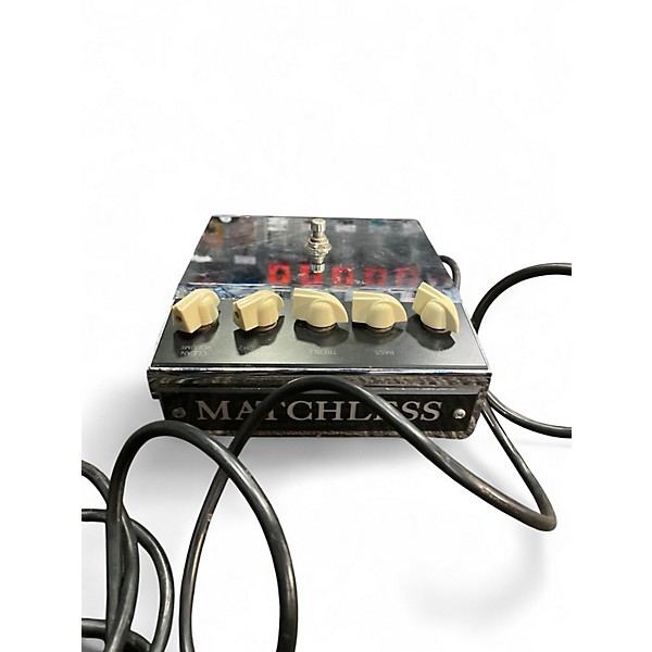 Used Matchless hotbox Effect Pedal
