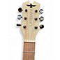 Used Keith Urban LIGHT THE FUSE LIMITED EDITION VINTAGE WHITE Acoustic Electric Guitar