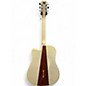 Used Keith Urban LIGHT THE FUSE LIMITED EDITION VINTAGE WHITE Acoustic Electric Guitar