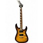Used Jackson JS32RT Dinky Tobacco Burst Solid Body Electric Guitar thumbnail