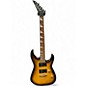 Used Jackson JS32RT Dinky Tobacco Burst Solid Body Electric Guitar