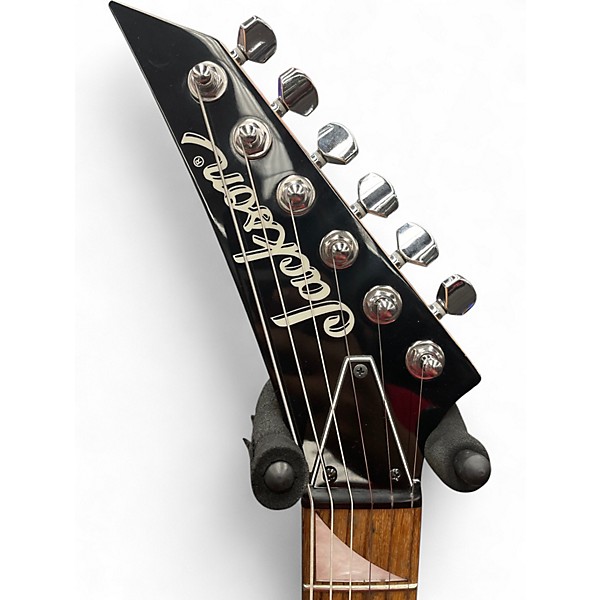 Used Jackson JS32RT Dinky Tobacco Burst Solid Body Electric Guitar