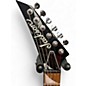 Used Jackson JS32RT Dinky Tobacco Burst Solid Body Electric Guitar
