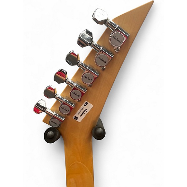 Used Jackson JS32RT Dinky Tobacco Burst Solid Body Electric Guitar