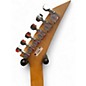Used Jackson JS32RT Dinky Tobacco Burst Solid Body Electric Guitar