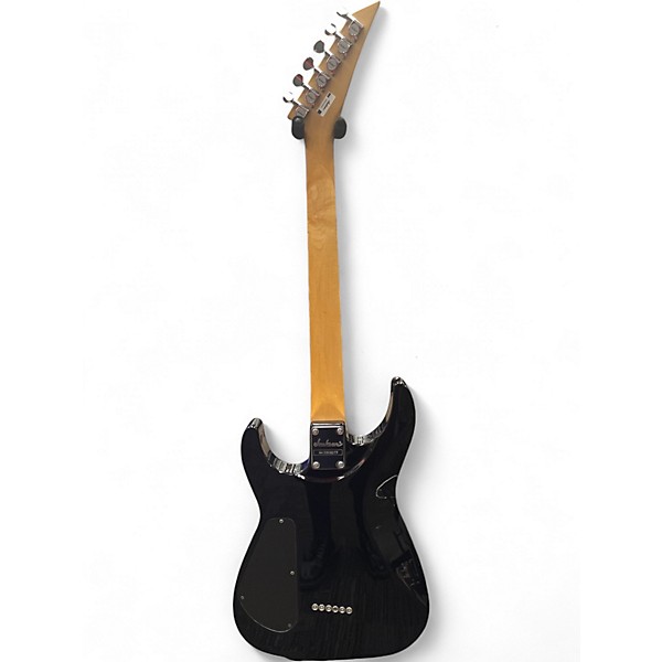 Used Jackson JS32RT Dinky Tobacco Burst Solid Body Electric Guitar