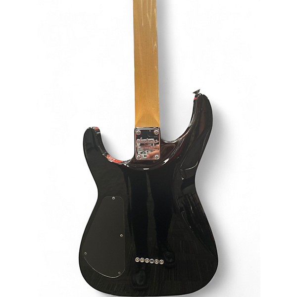 Used Jackson JS32RT Dinky Tobacco Burst Solid Body Electric Guitar