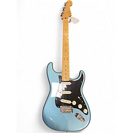 Used Fender Player Stratocaster tidepool Solid Body Electric Guitar