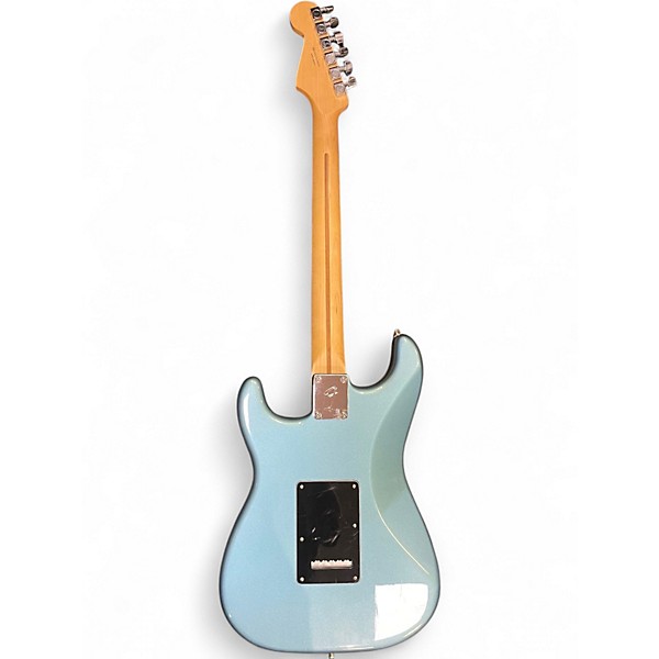 Used Fender Player Stratocaster tidepool Solid Body Electric Guitar