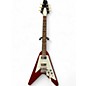 Used Gibson 1967 Flying V Burgundy Solid Body Electric Guitar thumbnail