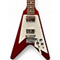 Used Gibson 1967 Flying V Burgundy Solid Body Electric Guitar