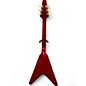 Used Gibson 1967 Flying V Burgundy Solid Body Electric Guitar