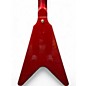 Used Gibson 1967 Flying V Burgundy Solid Body Electric Guitar