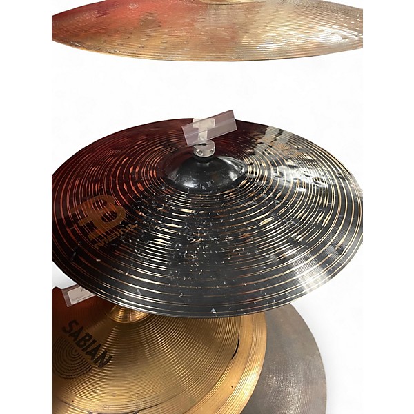 Used MEINL 22in Classics Custom Dark Ride Cymbal