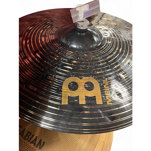 Used MEINL 22in Classics Custom Dark Ride Cymbal