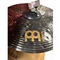 Used MEINL 22in Classics Custom Dark Ride Cymbal
