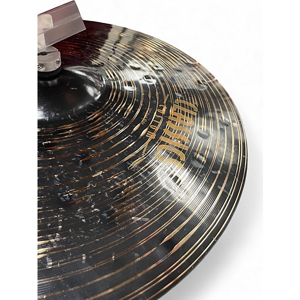 Used MEINL 22in Classics Custom Dark Ride Cymbal