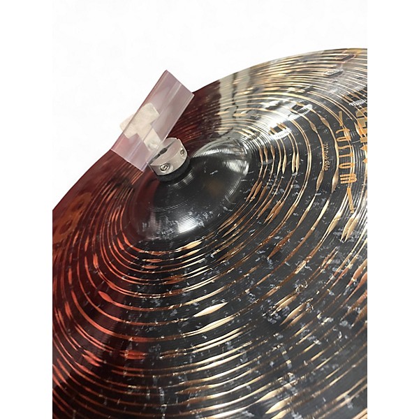 Used MEINL 22in Classics Custom Dark Ride Cymbal