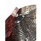 Used MEINL 22in Classics Custom Dark Ride Cymbal