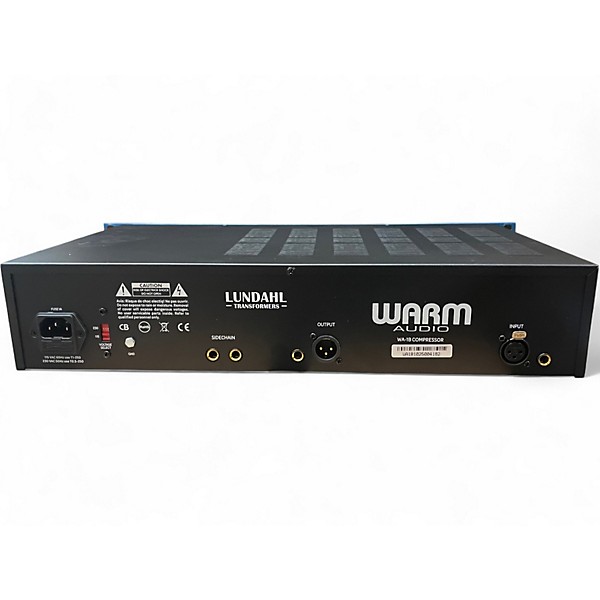 Used Warm Audio WA-1b Compressor