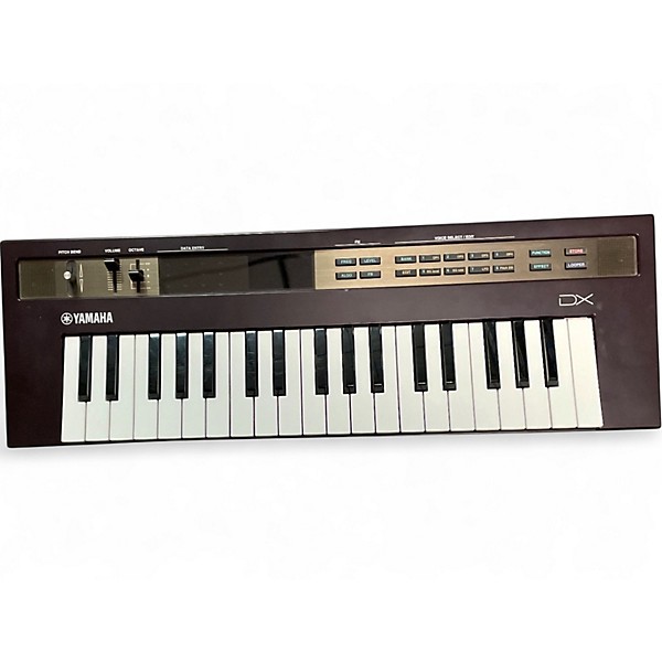 Used Yamaha REFACE DX Synthesizer