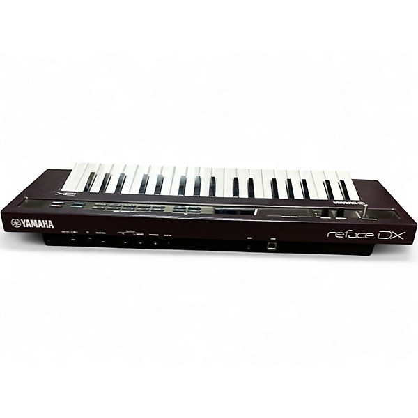 Used Yamaha REFACE DX Synthesizer