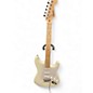 Used Squier Sonic Stratocaster Olympic White Solid Body Electric Guitar thumbnail