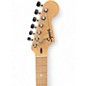 Used Squier Sonic Stratocaster Olympic White Solid Body Electric Guitar
