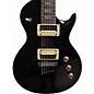 Used Mitchell MS400 Black Solid Body Electric Guitar