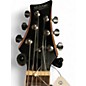 Used Mitchell MS400 Black Solid Body Electric Guitar
