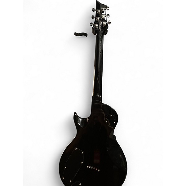 Used Mitchell MS400 Black Solid Body Electric Guitar