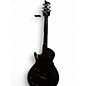 Used Mitchell MS400 Black Solid Body Electric Guitar