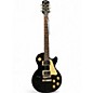 Used Epiphone Les Paul 100 Bolt On Black Solid Body Electric Guitar thumbnail