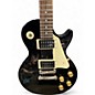 Used Epiphone Les Paul 100 Bolt On Black Solid Body Electric Guitar