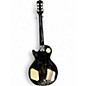 Used Epiphone Les Paul 100 Bolt On Black Solid Body Electric Guitar