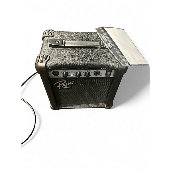 Used Rogue G-10 Battery Powered Amp