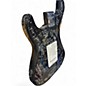 Used 2014 Squier Affinity Stratocaster Black Solid Body Electric Guitar