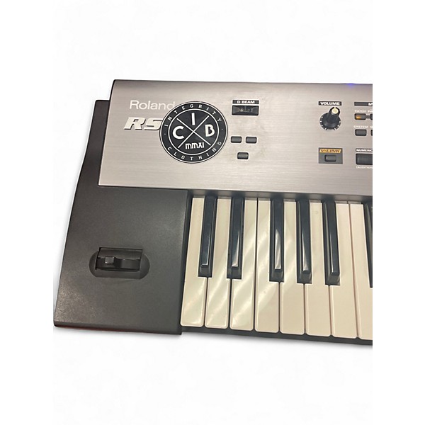 Used Roland RS70 Keyboard Workstation
