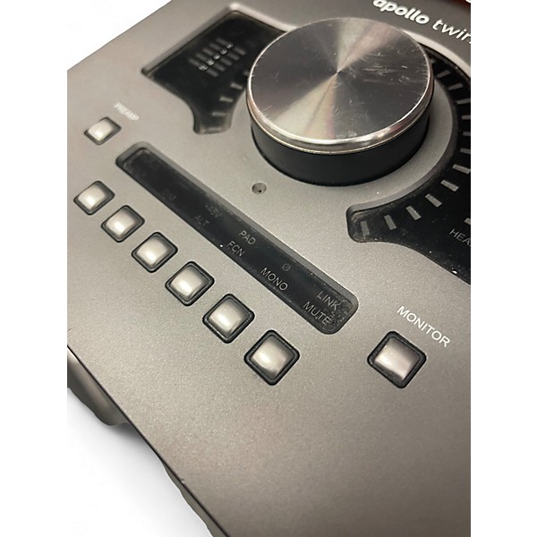 Used Universal Audio APOLLO TWIN X DUO Audio Interface