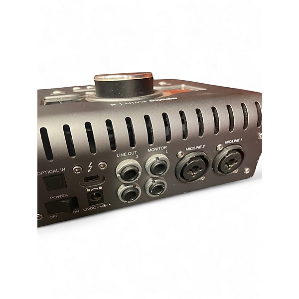 Used Universal Audio APOLLO TWIN X DUO Audio Interface