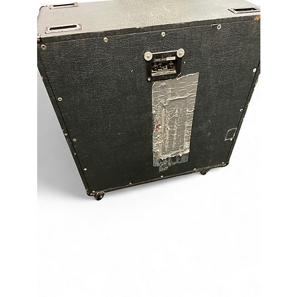 Used Marshall 1960A 300W 4x12 Stereo Slant Guitar Cabinet