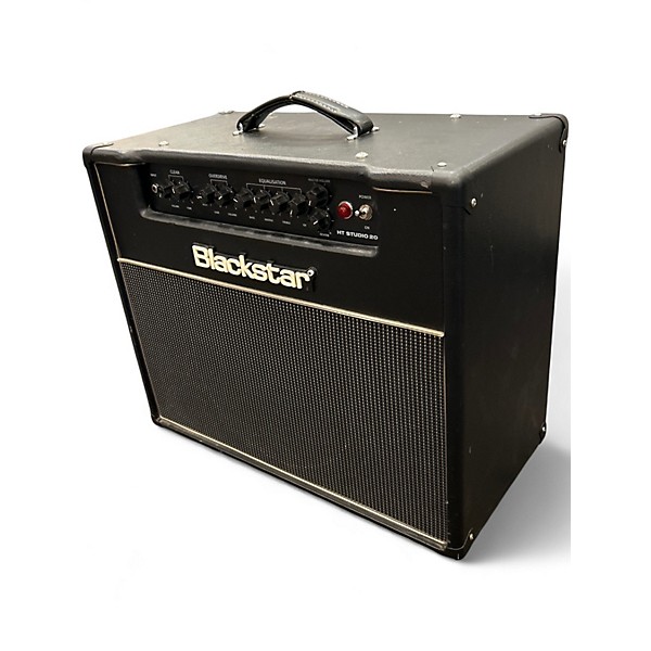 Used Blackstar HT Studio 20W 1x12 Tube Guitar Combo Amp
