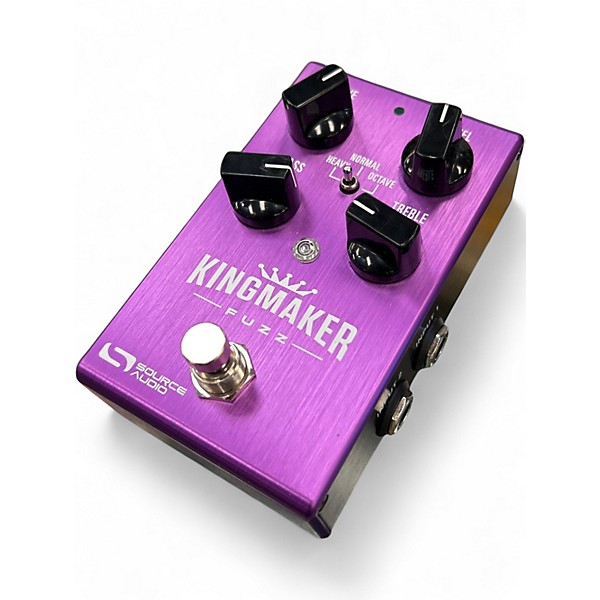Used Source Audio KINGMAKER Effect Pedal