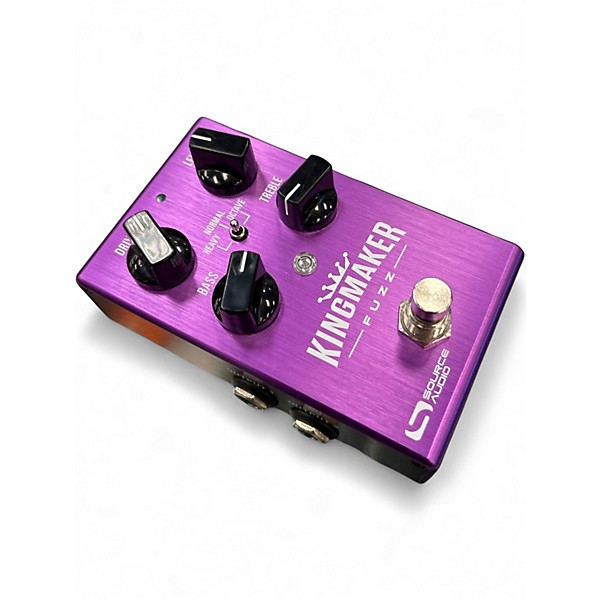 Used Source Audio KINGMAKER Effect Pedal