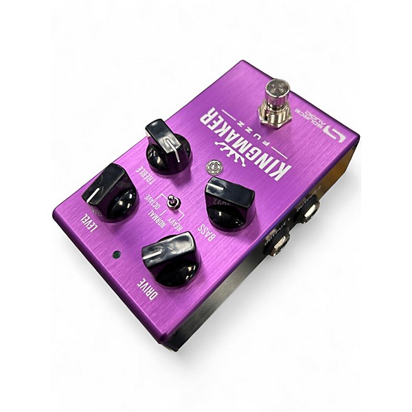Used Source Audio KINGMAKER Effect Pedal