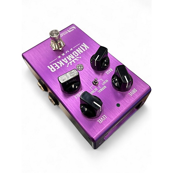 Used Source Audio KINGMAKER Effect Pedal