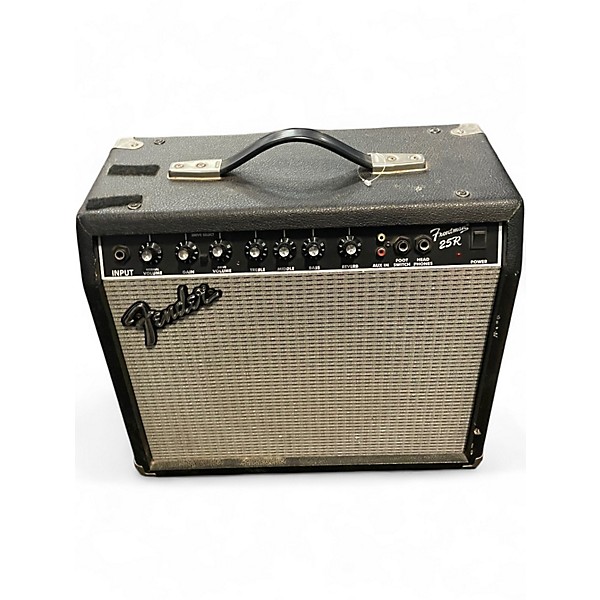 Used Fender Frontman 25R 1x10 25W Guitar Combo Amp