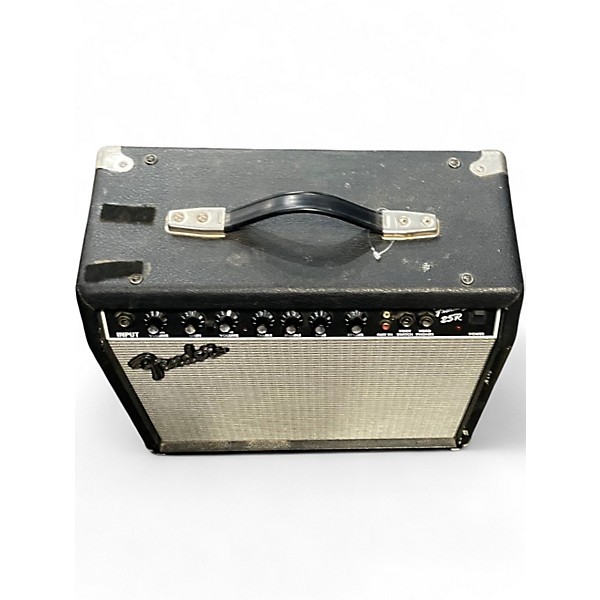 Used Fender Frontman 25R 1x10 25W Guitar Combo Amp