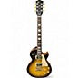 Used Gibson Les Paul Tribute 2 Color Sunburst Solid Body Electric Guitar thumbnail